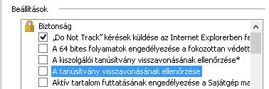 ! Ezek után az ELKOKIRSRV program újraindítható és működik. Amennyiben a probléma továbbra is fennál akkor a következő megkerülő megoldást lehet még próbálni.