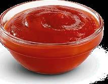 86. SZÓSZOK, ÍZESÍTŐKRÉMEK Mini ketchup, Hellmann's, 15 ml Kukta Mustár, Chili