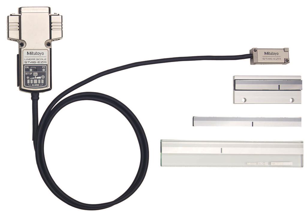 CNC Linear Scale ST46-EZA Hasznos tartomány Max.