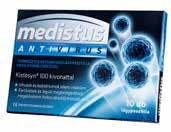 Lacalut aktiv fogkrém, 75 ml + fogselyem Lacalut aktív preventív fogkrém ajándék fogselyemmel.