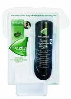 Segítünk a leszokásban MOST CSAK Szellemi frissesség -23% Nicorette Quickspray 1 mg/adag szájnyálkahártyán alkalmazott oldatos spray, 13,2 ml Gyors