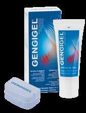 Gyermekeink egészsége MOST CSAK -18% Gengigel gél, 20 ml + 1 fogkefefej tartó A Gengigel gél formája