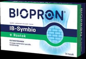 Biopron IB-Symbio+Enzimek 89 Ft helyett 30 db (75 Ft/db)