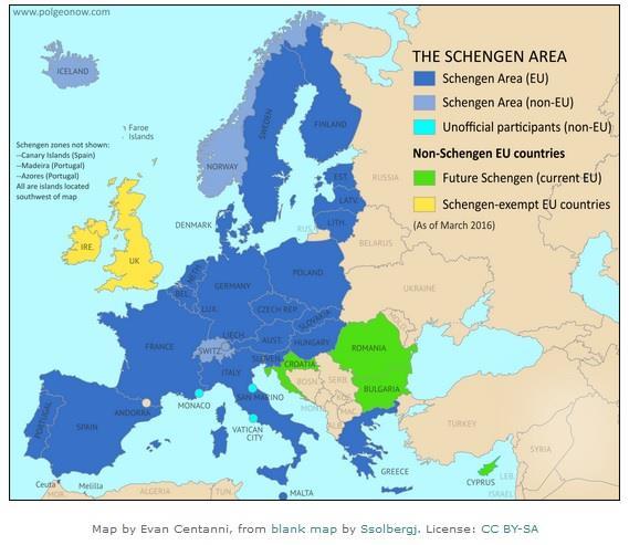 II) Társadalmi, gazdasági, politikai (földrajzi) jegyek - országhatárok -