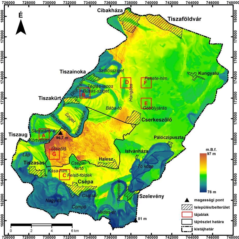 Gábris (2002) a korábbi ismereteket szintetizálva és saját geomorfológiai megfigyeléseivel kiegészítve háromtengelyű alföldi ősvízrajzi modellről ír, mely szerint a késő pleisztocénban a Duna és a