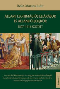 Ez a kiadvány az 1867-1918 között lezajlott magyar királykoronázások és amerikai elnöki
