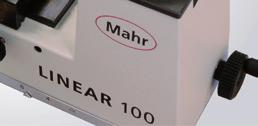A Mahr az egyszerű LINEAR hosszmérő készüléktől az ULM