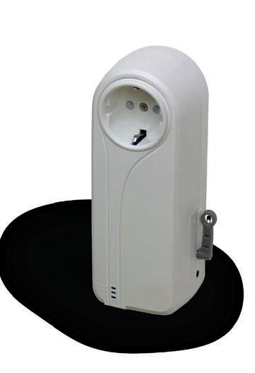 COMPUTHERM B300 Wi-Fi termosztát vezetékes hőérzékelővel A COMPUTHERM B300 típusú Wi-Fi termosztát segítségével a termosztáthoz csatlakoztatott készüléket (pl.