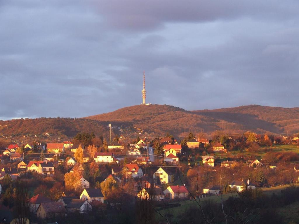 A felszíni vízháztartás elemeinek