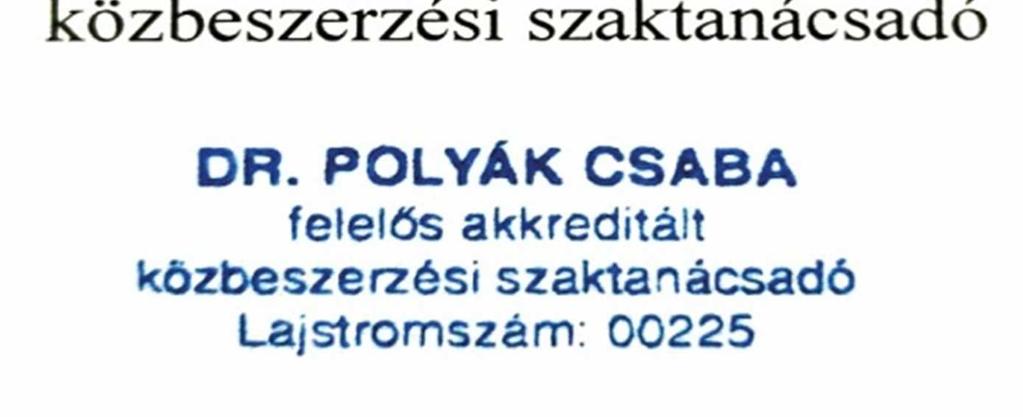 17) Ajánlatkérő a közbeszerzési eljárásban alkalmazza a Kbt. 75.