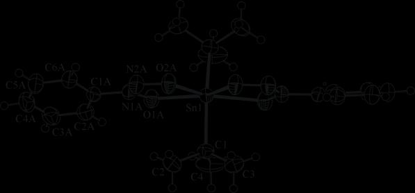 Az -nitrozo--fenil-hidroxil-amin (kupferron) ón(iv)organikus komplexeinek előállítása és szerkezetvizsgálata Szorcsik Attila 1, agy László 2, Deák Andrea 3, Lorenzo Pellerito 4, Michelangelo