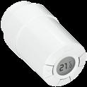Danfoss Link Vezeték nélküli fűtésvezérlés Danfoss Link RS szobahőmérséklet érzékelő a fűtés helyiség-hőmérséklet alapján történő szabályozására.