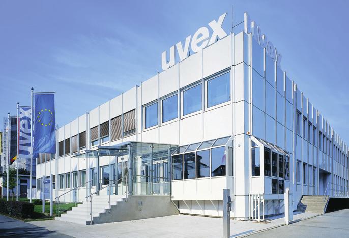 uvex academy Ipari védőszemüvegek Praktikus bevezető tanfolyam a védőszemüveg kiválasztásáról,