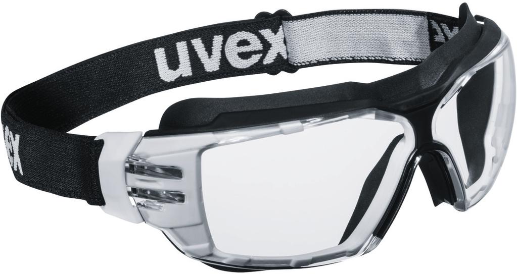 uvex i-gonomics A szem innovatív védelme. Mérhetően kényelmesebb viselet.