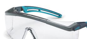 0 A világ legkedveltebb uvex astrospec védőszemüvegének innovatív továbbfejlesztése