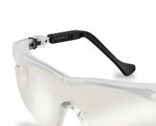 színben Megbízható   a szemüveget Oldalsó védelem az vakítással szemben uvex