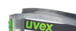 Biztonsági kosárszemüvegek uvex ultravision 930.74 930.8 930.0 930.