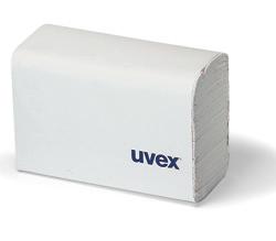 000 uvex tisztítófolyadék uvex lencsetisztító kendők Fontos: az