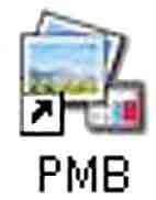 A szoftver telepítése (mellékelt) A mellékelt (PMB, Music Transfer) szoftvert a következő módon installálhatja.