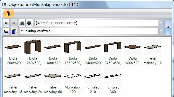 Nyomja meg az ESC billentyűt a billentyűzetről, hogy NE helyezze el a munkalapot. 4.12.