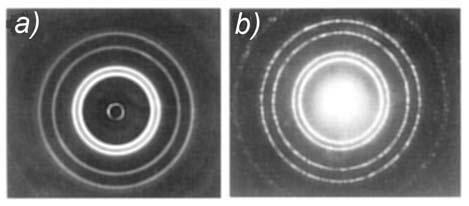 Tóth A.: Bevezetés az atomfizikába 1. 14 Debye Scherrermódszer megfelelője).