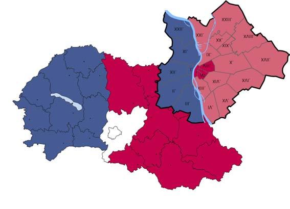 2017. JÚNIUS DUNA HOUSE BAROMÉTER LAKÁSÁR ADATOK - 2017. JÚNIUS Júniusban a paneleket a nyugati országrészben átlag 177 ezer forintért lehetett megvásárolni, mely az országban a legalacsonyabb érték.