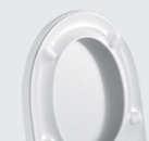 KOLO márkájú WC-kerámiák az innovatív Rimfree perem nélküli öblítéssel új mércét és standardot állítanak fel nemcsak a