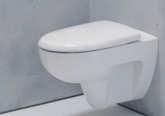 Optimális öblítés Rimfree WC-kerámiák magas mércét állítanak fel a formaterv és a funkcionalitás terén.