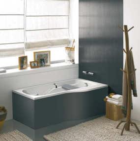 z akril karbantartása formatervezők az egész világon szívesen használják az akrilt a fürdőszobában, szépsége és gyártási rugalmassága miatt.