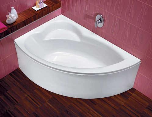 szimmetrikus fürdőkádak Neo Plus 140 x 100