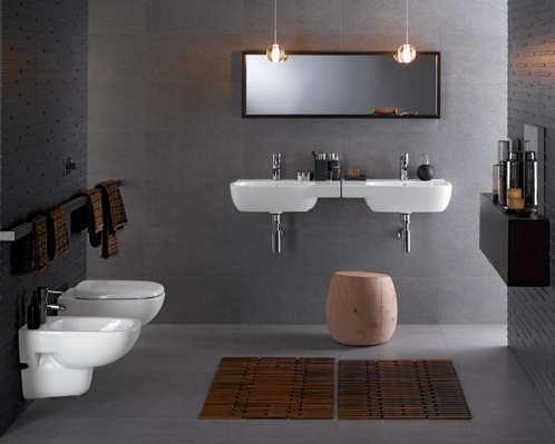 STYLE Style fürdőszoba saját arculattal Style termékcsalád modern és praktikus megoldással érkezik az Ön fürdőszobájába.