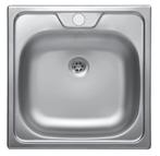 mosogatótálak és panel mosogató 1 ½ natúr (N-144K)