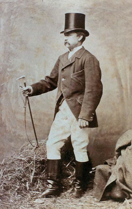 A Blaskovich család tagjai kiváló lótenyészt k és futtatók voltak. Blaskovich Ern nagyapja, József és fia, Bertalan már az els pesti versenynapon jelen voltak 1827 júniusában.