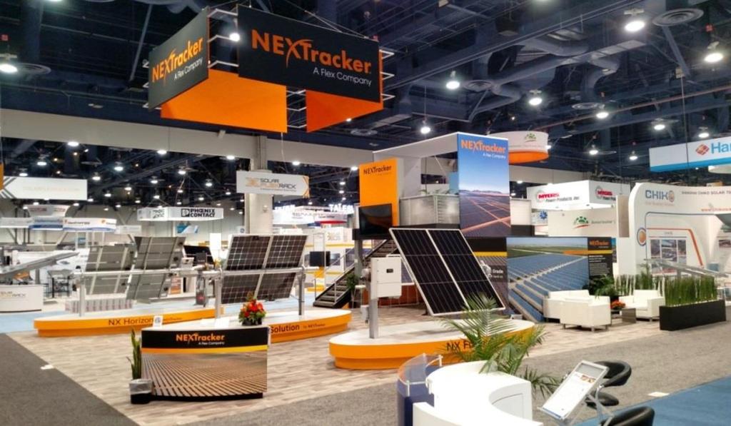 SOLAR POWER INTERNATIONAL 2018 ANAHEIM/ LOS