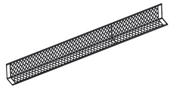# Alkatrészek jegyzéke 18 Habcső Ø370mm 2 19 Fogantyú-kormány 2 20 Kerek tartó 2 21