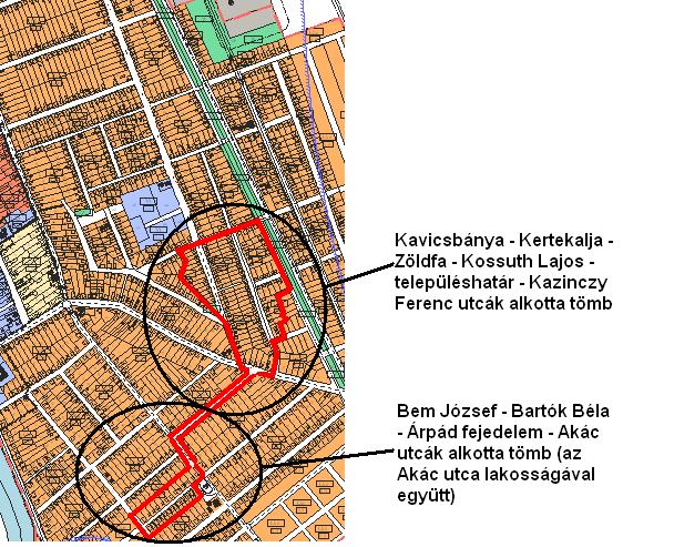 7.1. A szegregáció mérséklését vagy megszüntetését célzó intézkedések (a település egészét érintő és az egyes szegregátumokra vonatkozó fejlesztések, programok meghatározása) A KSH adatai alapján a