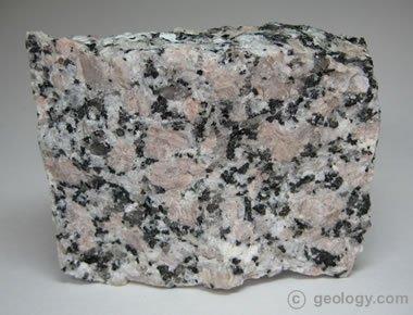 GRÁNIT http://geology.com/rocks/granite.
