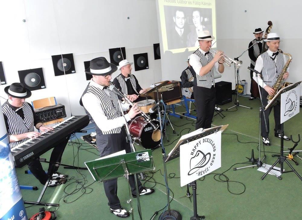 A program előzményei A Happy Dixieland Baráti Kör Egyesületet többek között a magyar zenei kulturális örökség megőrzése és a magyar zenei hagyományok ápolása, valamint más népek zenéjének