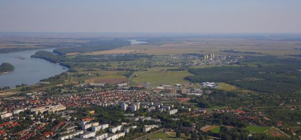 A TBJ főbb megállapításai Földrajzi jellemzők A telephely és környezete földrajzi adottságai kedvezőek az új blokkok telepítésére.