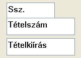 A klasszikus betűbeállító Windows ablakban állítsa be a betűkészletet. Méretben 8-20 pont között választhat, általában 10, 12 esetleg 14 pont a használatos. A normal.