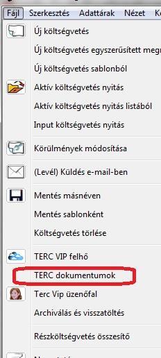 Az első tennivalók 1. Az avast! programban a Kizárások -nál meg kell adni a C:\terc mappát, hogy azon belül a vírusirtó ne vizsgálódhasson. Ezután a karanténból vissza kell állítani az UNLHA32.
