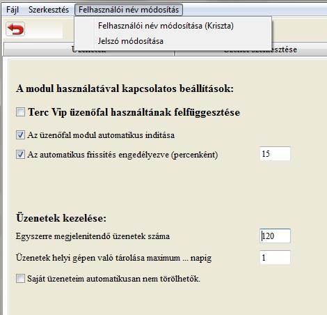 Az első tennivalók 2.10.3.4 Csoporthoz csatlakozás, illetve csoportból való kilépés Bárki csatlakozhat a létrehozott nyitott csoportokhoz, illetve ki is léphet azokból.