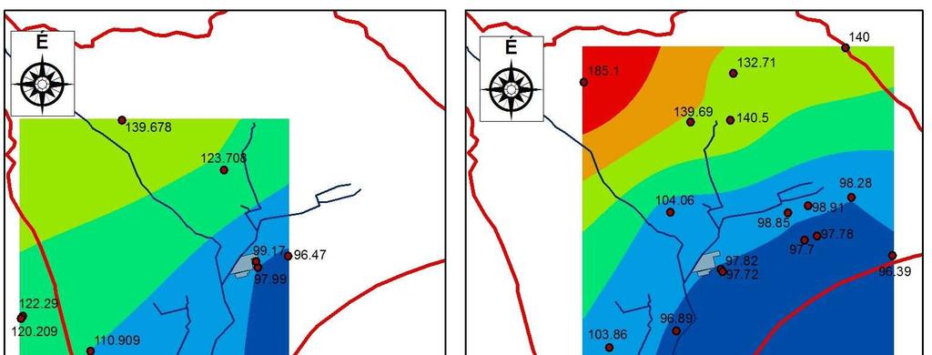1. táblázat: Főbb hidrosztratigráfiai egységek a területen Hidrosztratigráfiai egység Kvarter képződmények Pannóniai Somlói Formáció Pannóniai Csákvári Formáció Miocén Tinnyei Mészkő Formáció Miocén