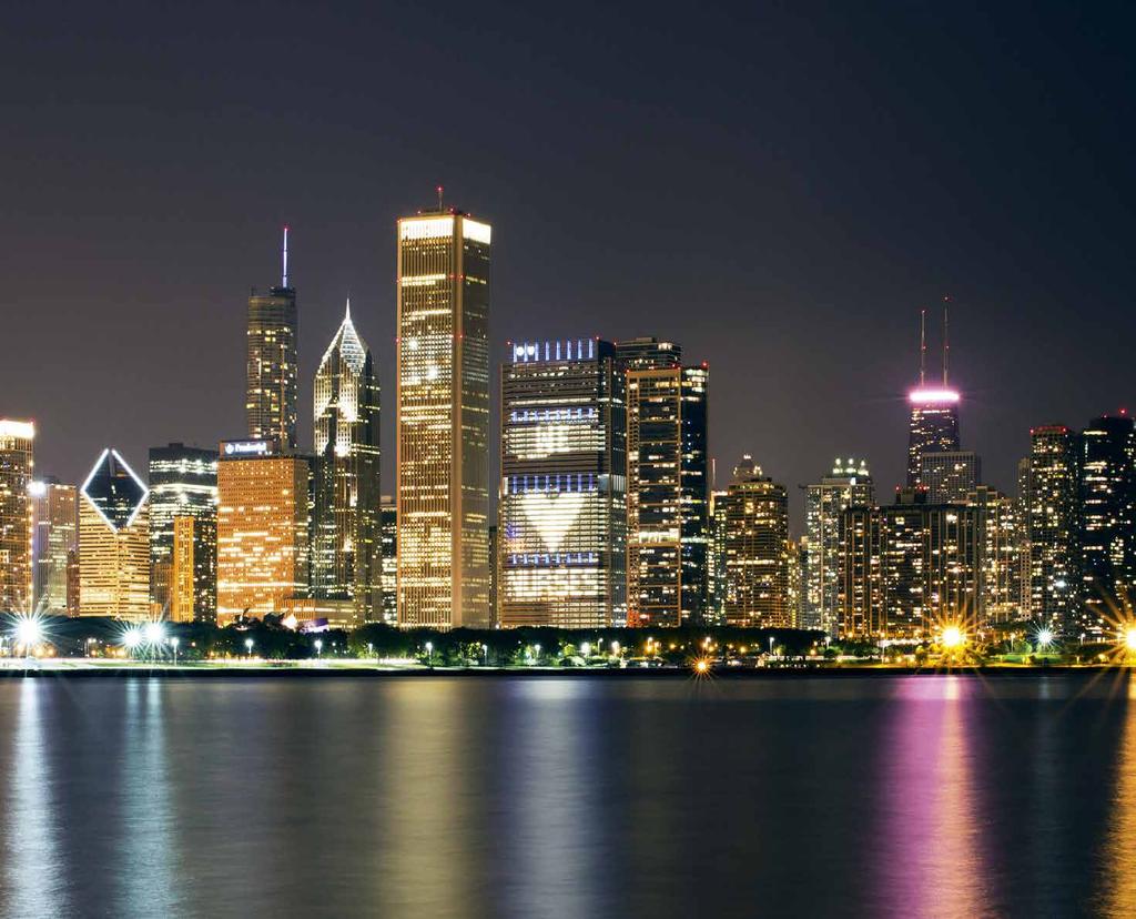 Chicago A Szeles Városnak is nevezett Chicago amerikai nagyvárosokat tökéletesen megtestesítő modern metropolisz a Michigan-tó partján található.