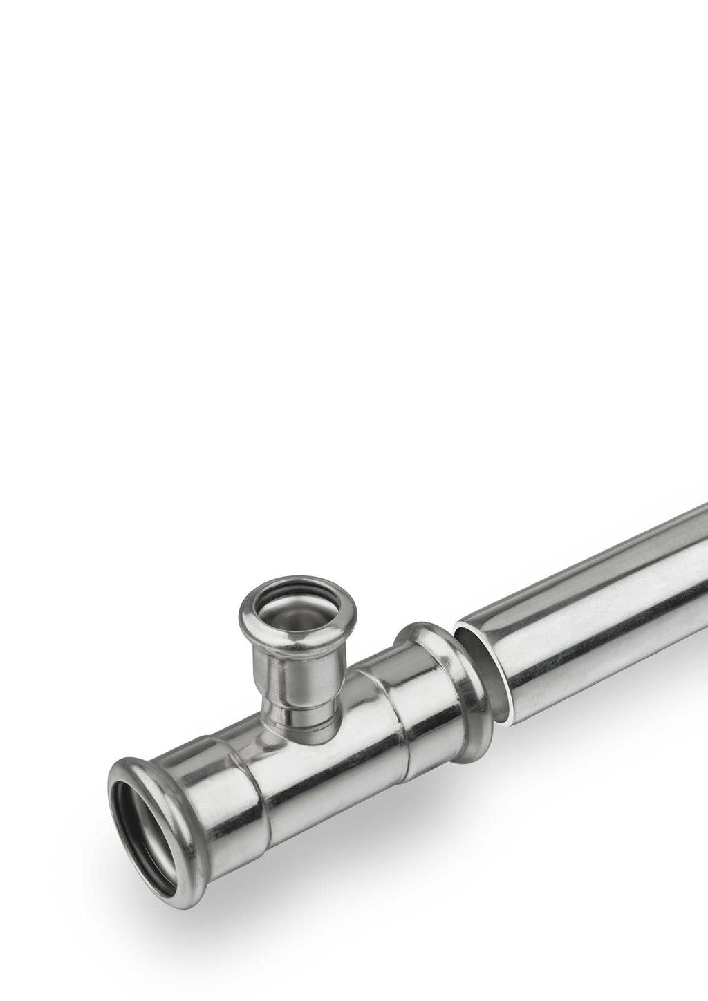 12-108 mm SYSTEM KAN therm Steel HU 04/2017 Hagyományos