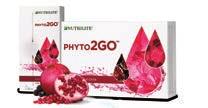 A NUTRILITE Phyto2GO Immunity Drink egy ízletes ital, amely frissítő támogatást nyújt szervezetének, amikor csak szüksége van rá.