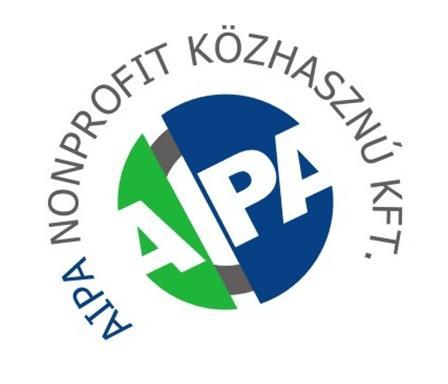 MŰSZAKI ÉS GAZDASÁGTUDOMÁNYI EGYETEM AIPA