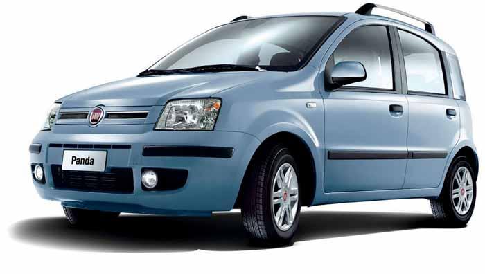 FIAT PANDA VEZÉRLÉSCSERE A 2004-es évjáratú, 188.A4.
