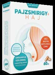 Az út hajhagymáink élénkítésével folyatódik, amiért gotu kola tartalma felel.