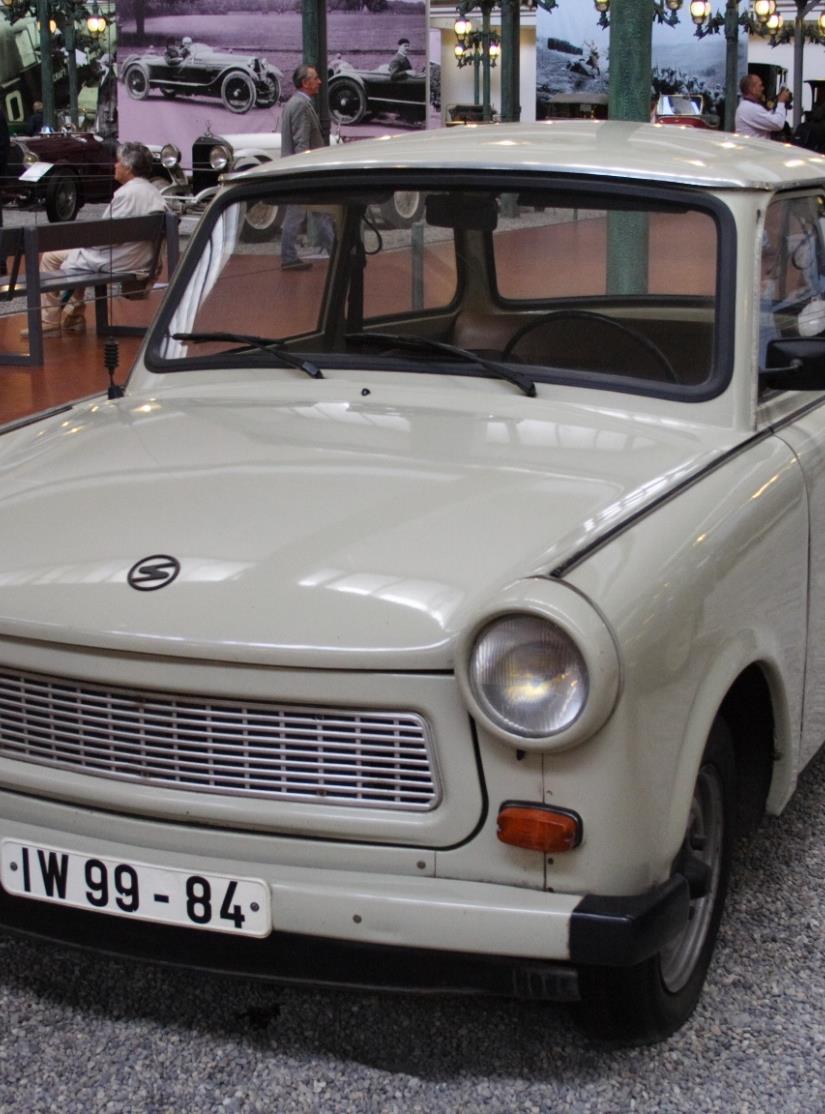 Trabant 601